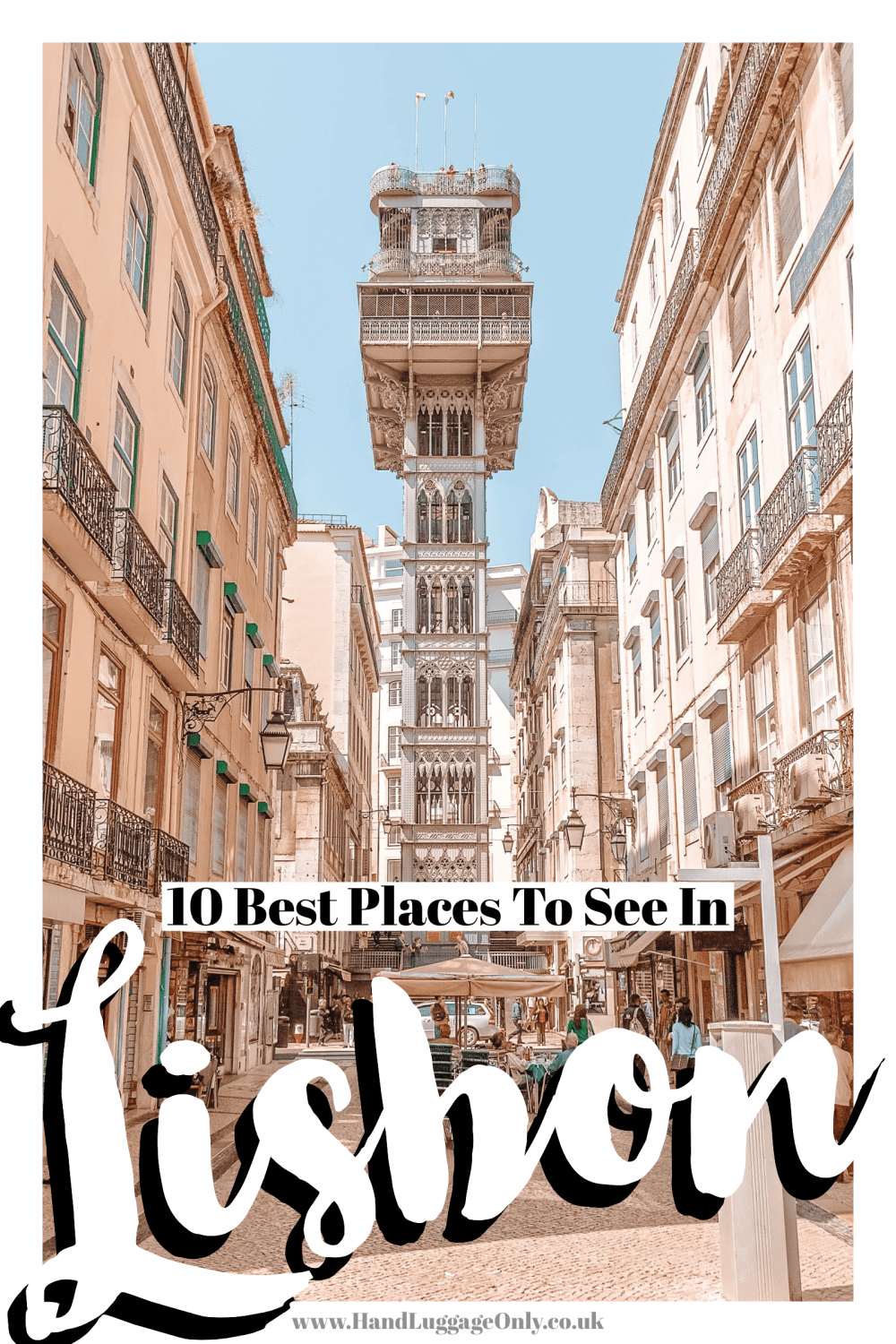 Best places to see in Lisbon