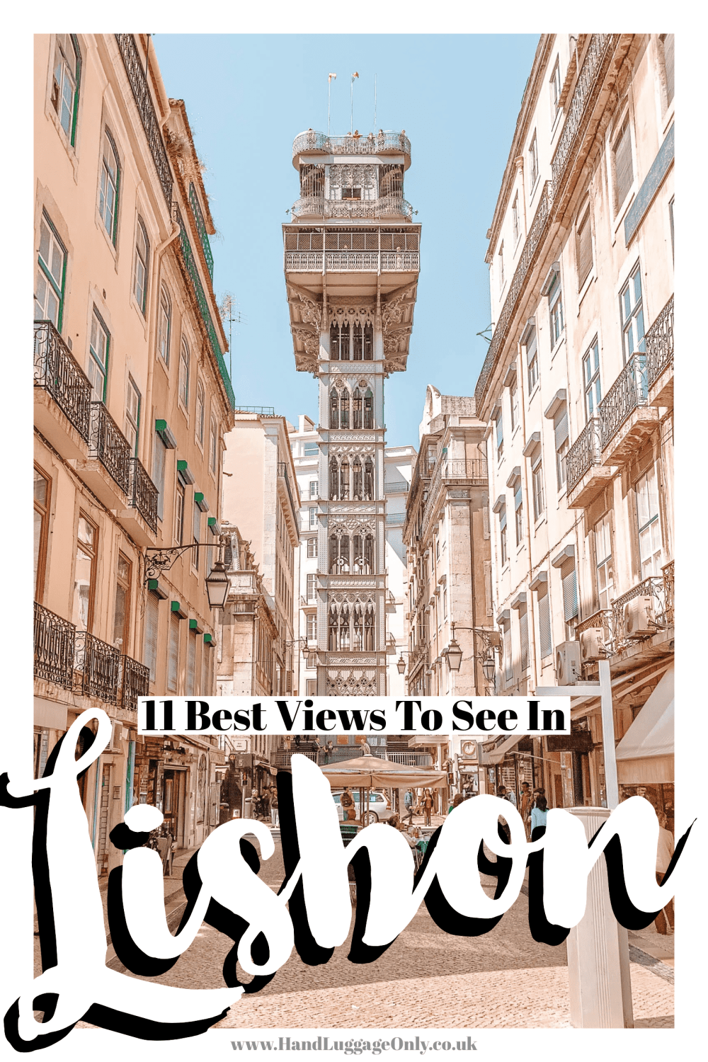 Best views in Lisbon